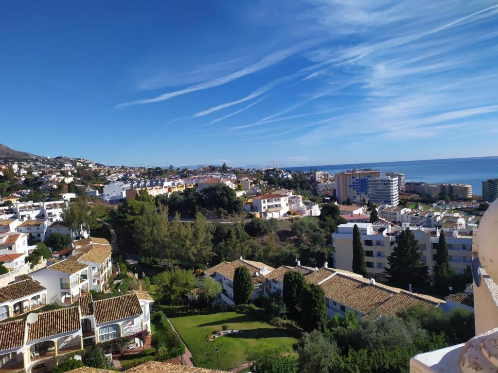 Blue Summer - Atico - Penthouse Fuengirola Kültér fotó
