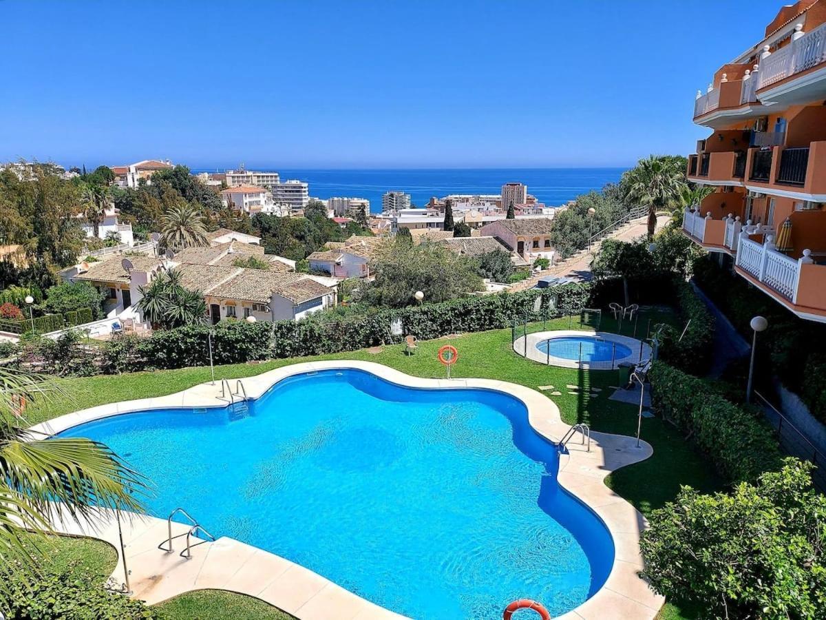 Blue Summer - Atico - Penthouse Fuengirola Kültér fotó