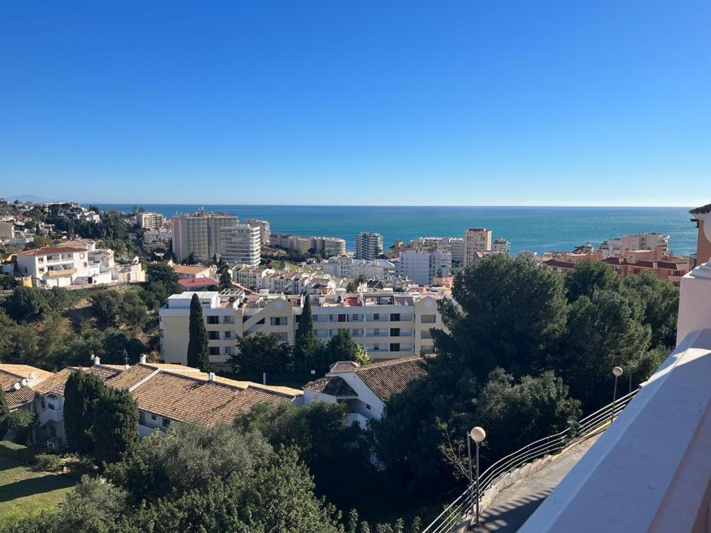 Blue Summer - Atico - Penthouse Fuengirola Kültér fotó