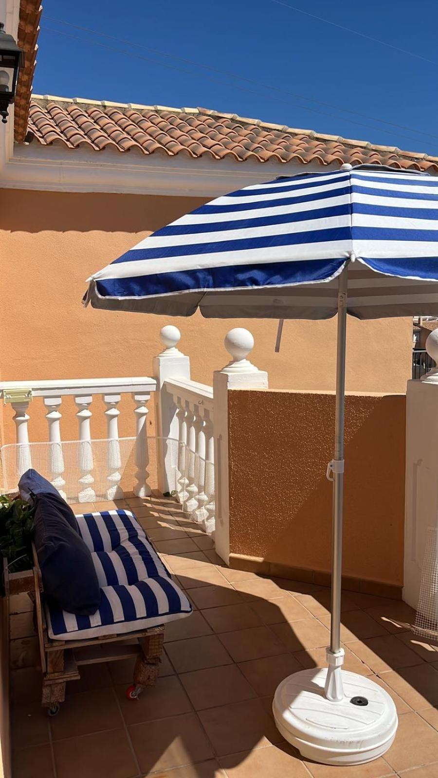 Blue Summer - Atico - Penthouse Fuengirola Kültér fotó