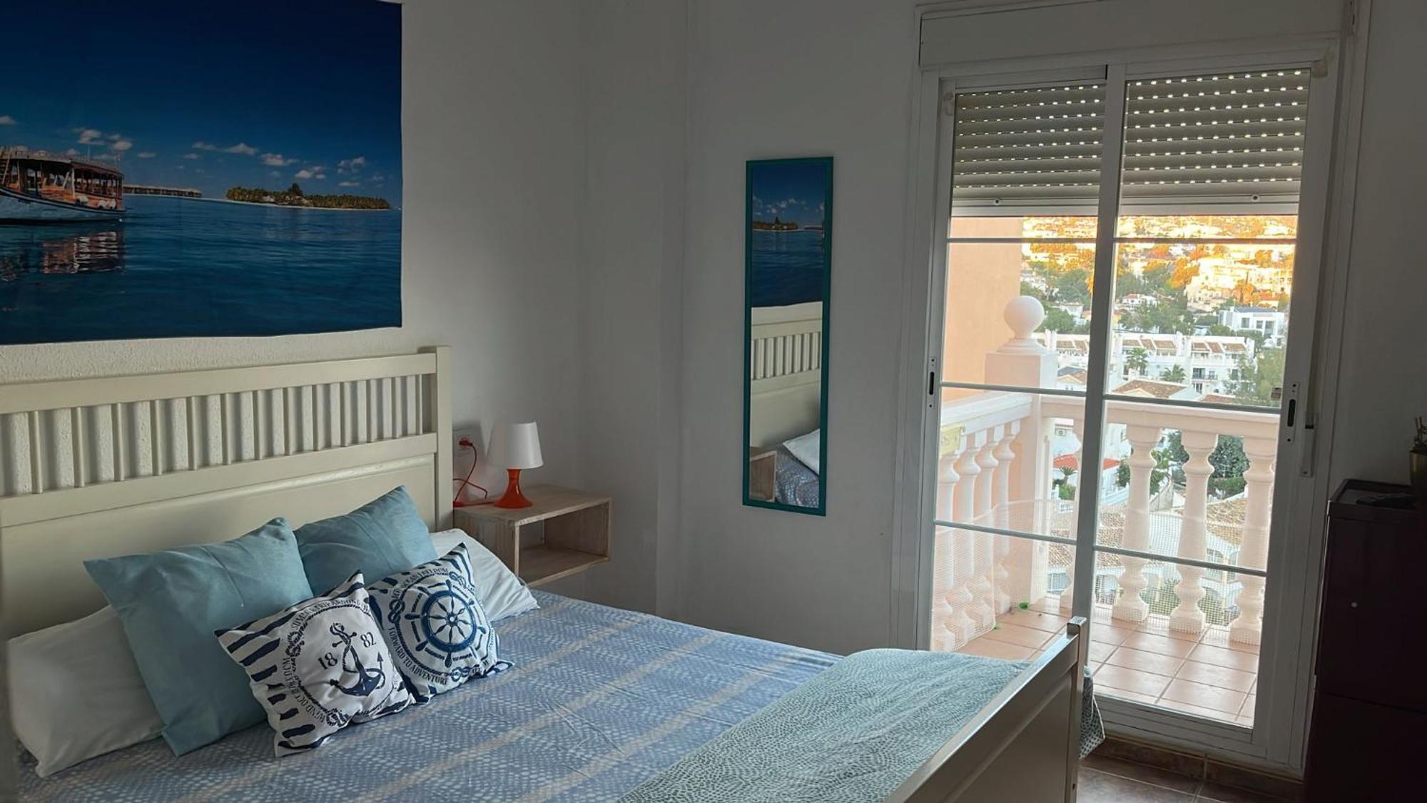 Blue Summer - Atico - Penthouse Fuengirola Kültér fotó