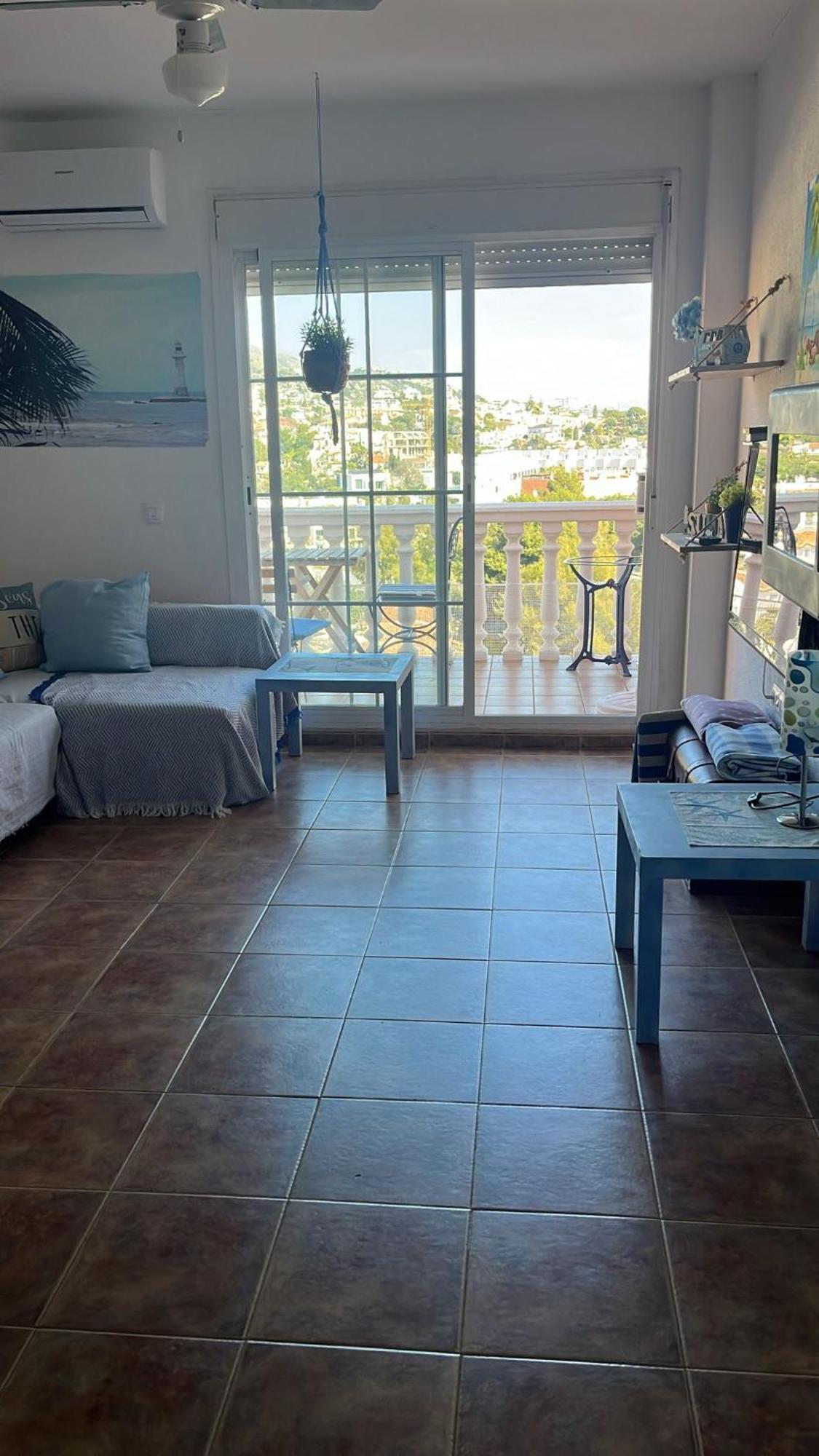 Blue Summer - Atico - Penthouse Fuengirola Kültér fotó