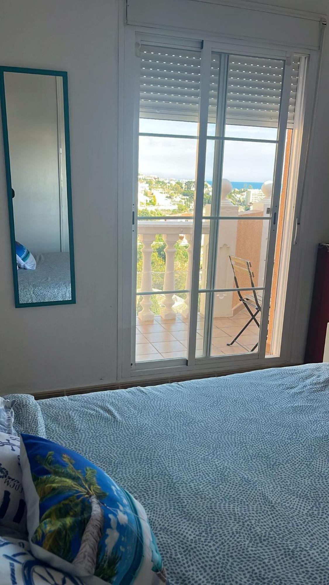 Blue Summer - Atico - Penthouse Fuengirola Kültér fotó